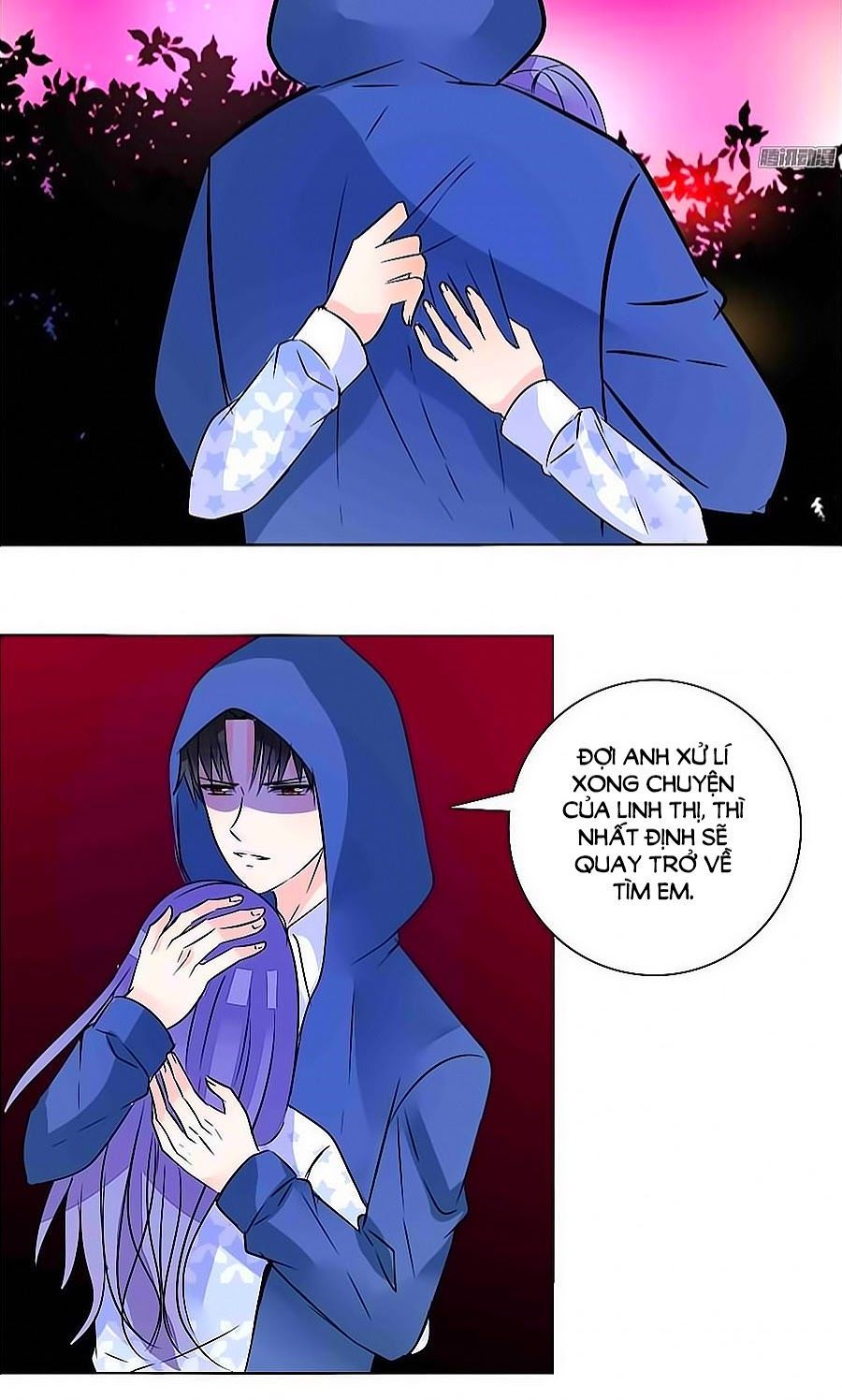 Công Chúa Nữ Vương Mệnh Chapter 22 - Trang 2