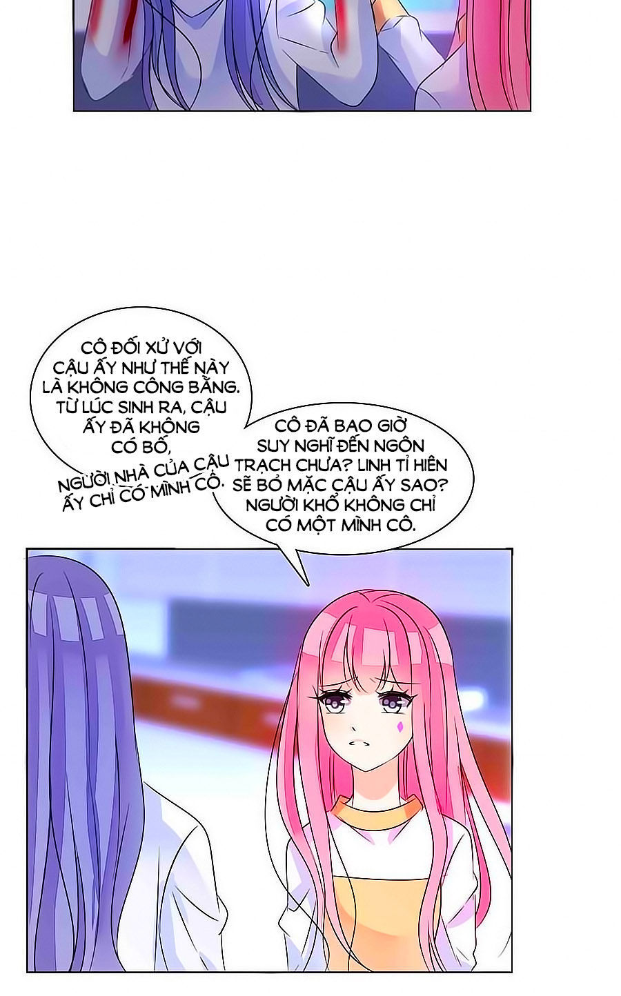 Công Chúa Nữ Vương Mệnh Chapter 22 - Trang 2