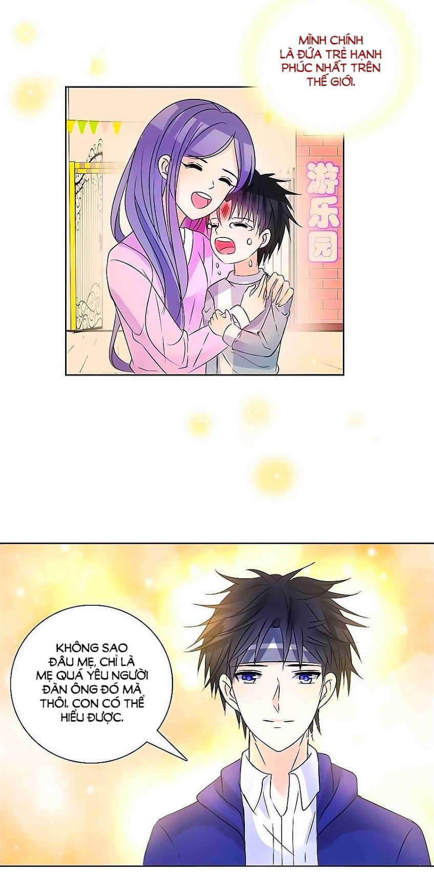 Công Chúa Nữ Vương Mệnh Chapter 22 - Trang 2