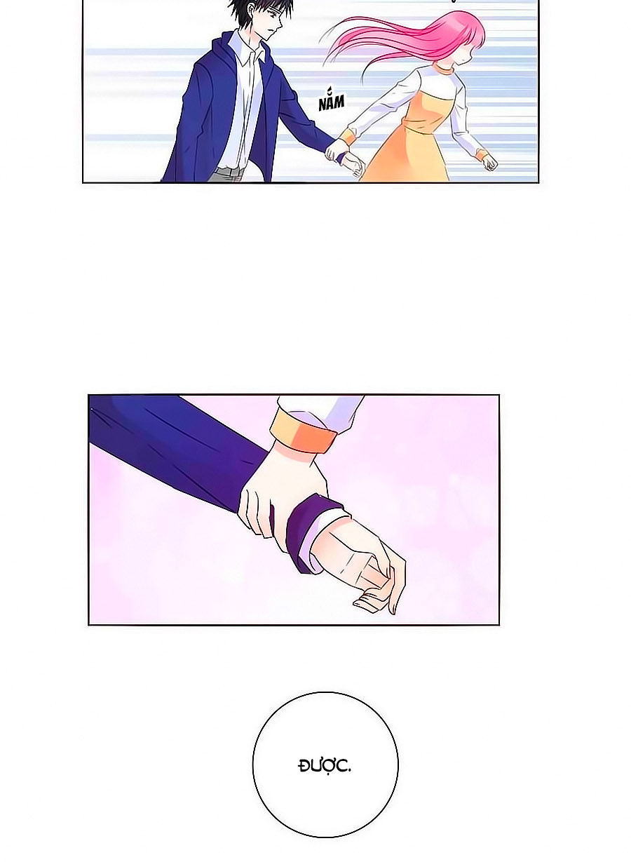 Công Chúa Nữ Vương Mệnh Chapter 22 - Trang 2