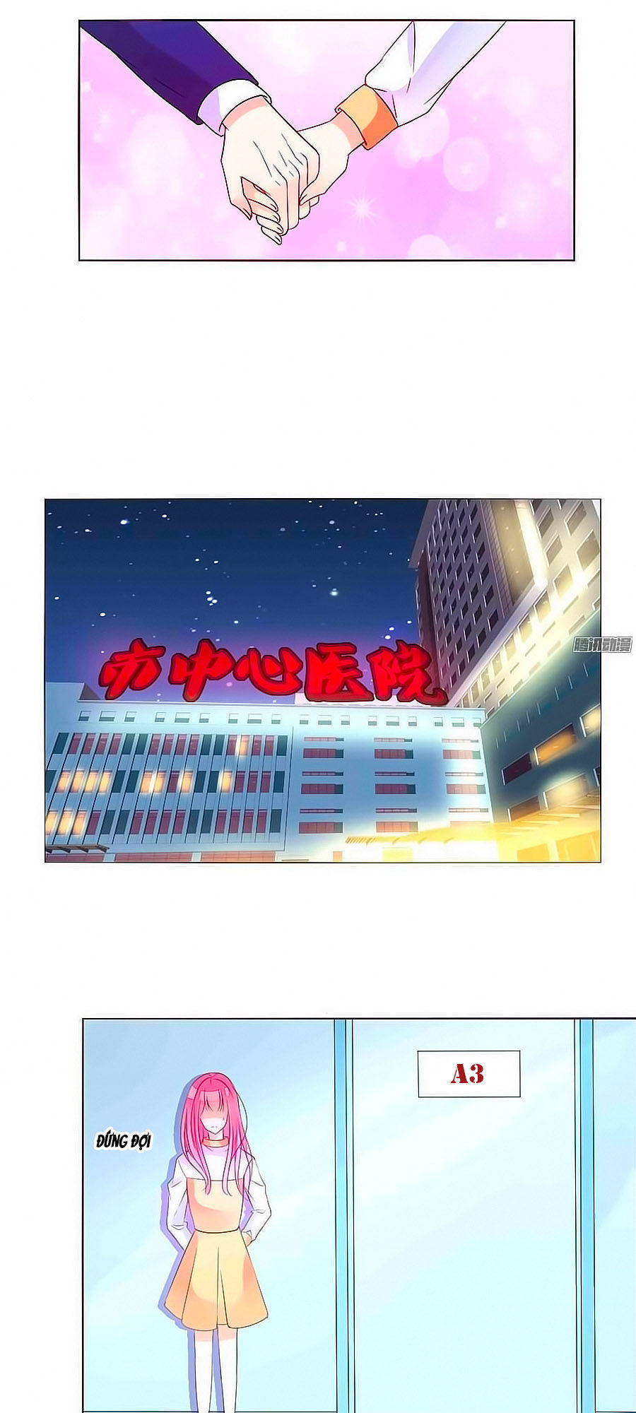 Công Chúa Nữ Vương Mệnh Chapter 22 - Trang 2