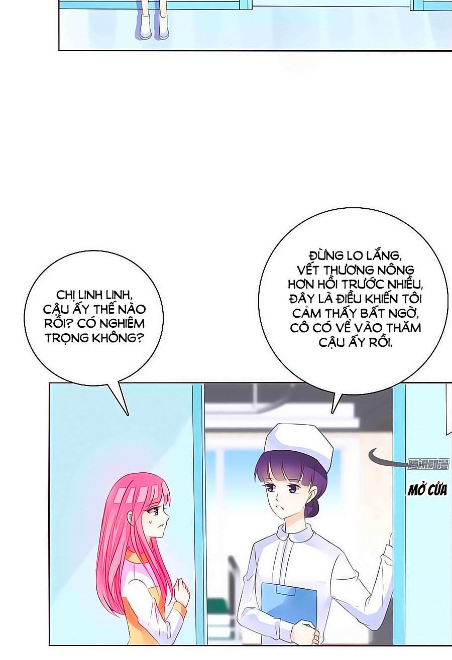 Công Chúa Nữ Vương Mệnh Chapter 22 - Trang 2