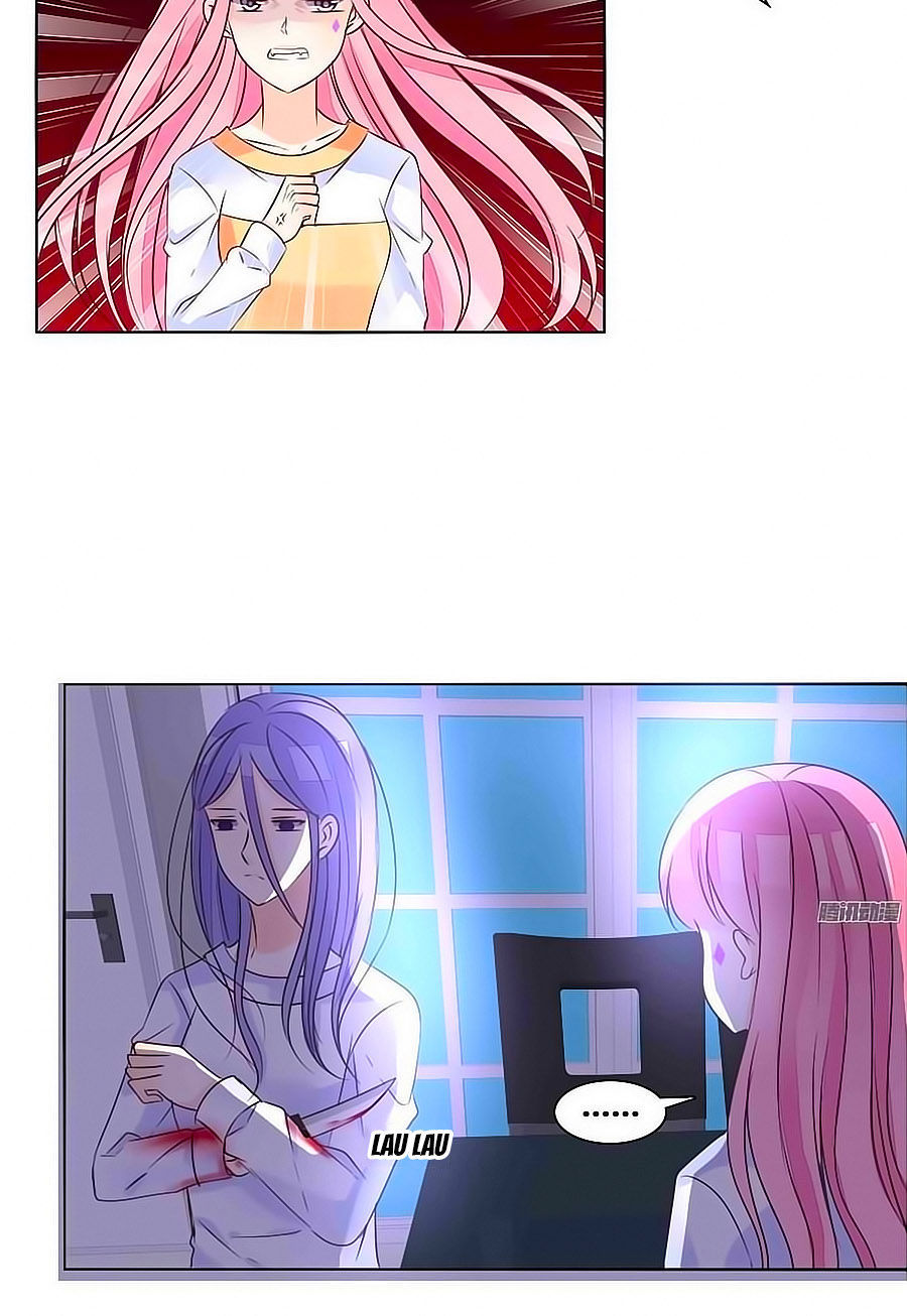 Công Chúa Nữ Vương Mệnh Chapter 22 - Trang 2