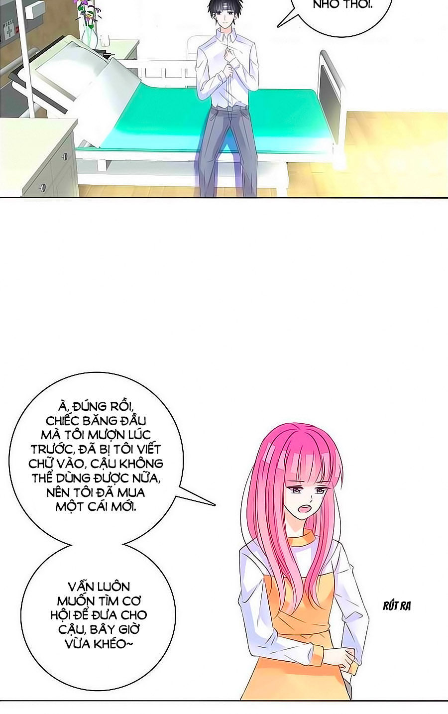 Công Chúa Nữ Vương Mệnh Chapter 22 - Trang 2