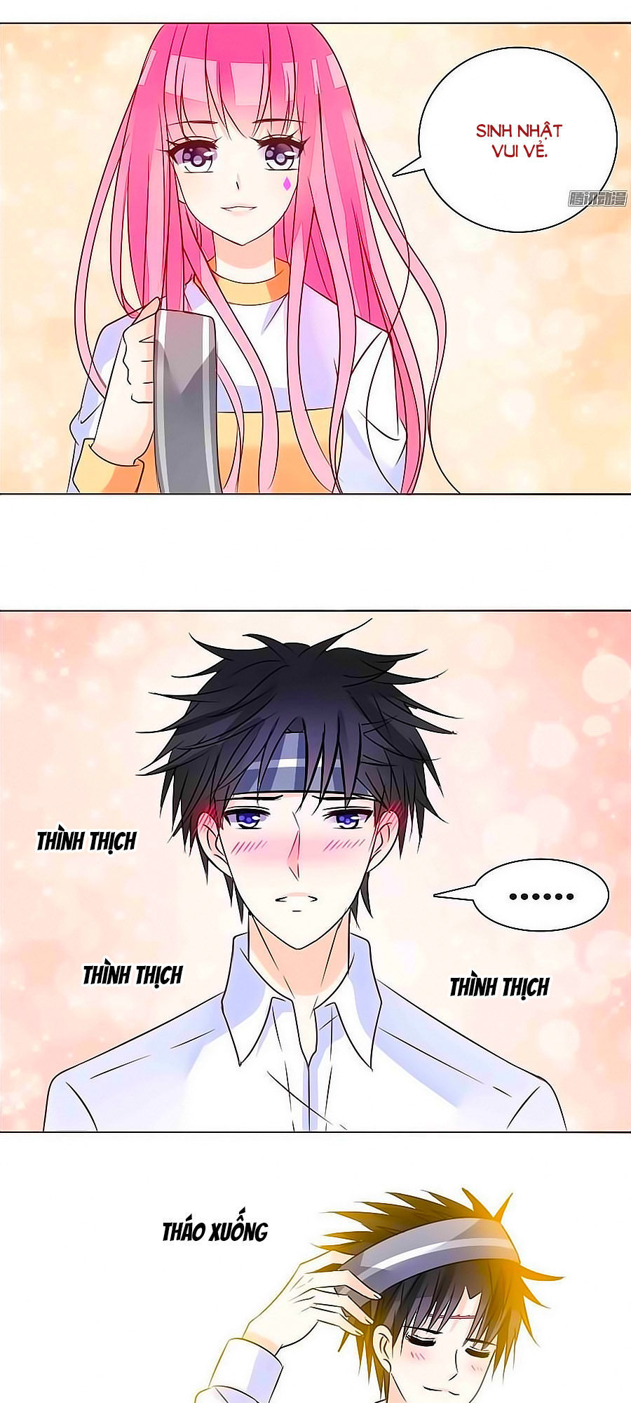 Công Chúa Nữ Vương Mệnh Chapter 22 - Trang 2