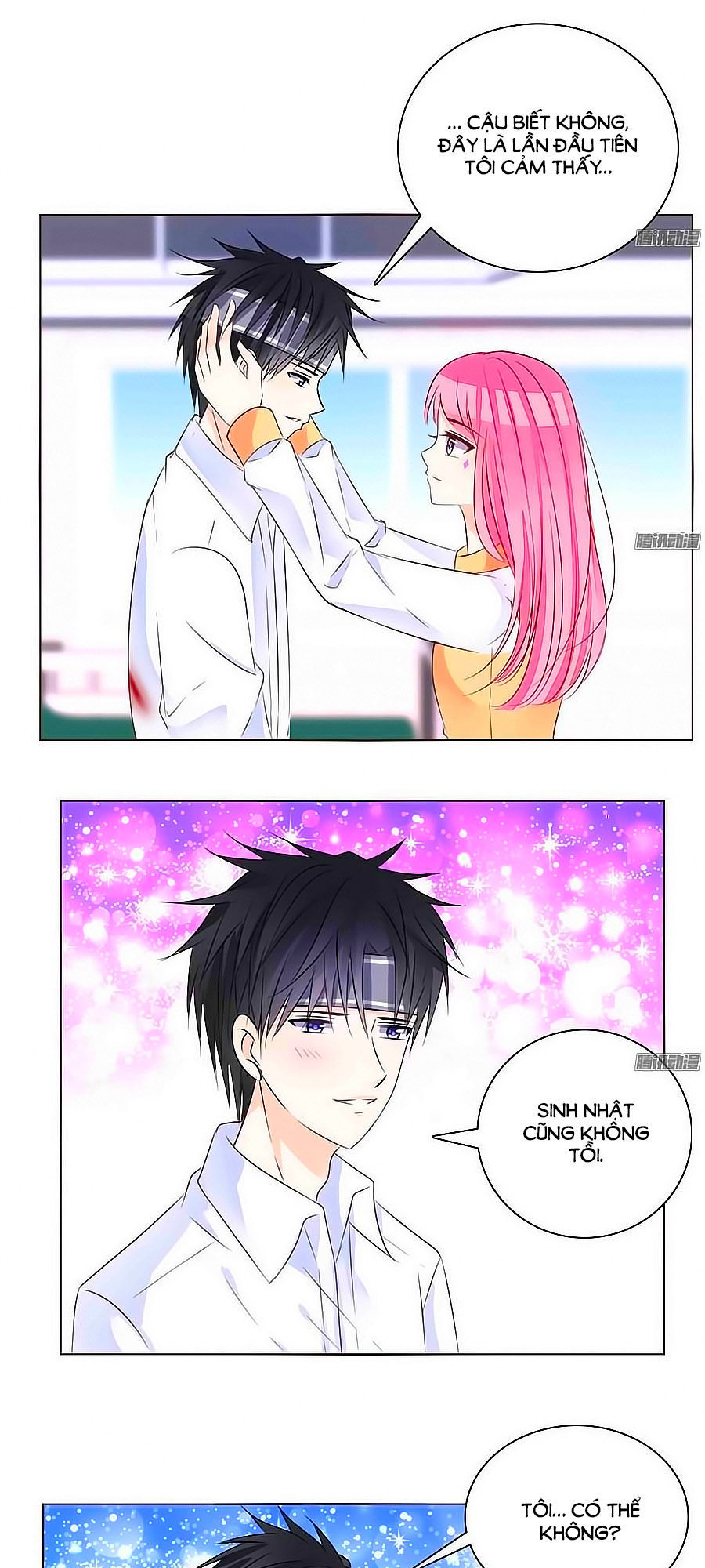 Công Chúa Nữ Vương Mệnh Chapter 22 - Trang 2