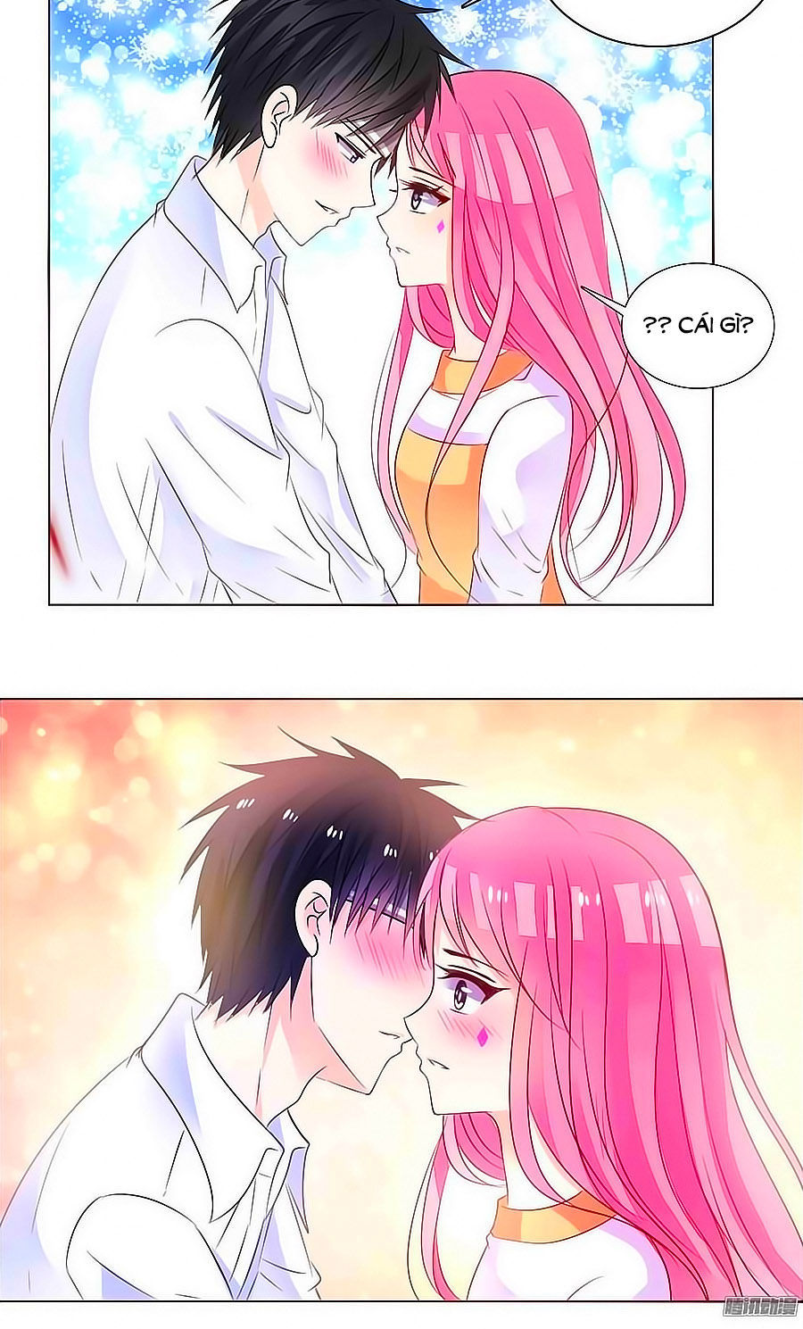 Công Chúa Nữ Vương Mệnh Chapter 22 - Trang 2