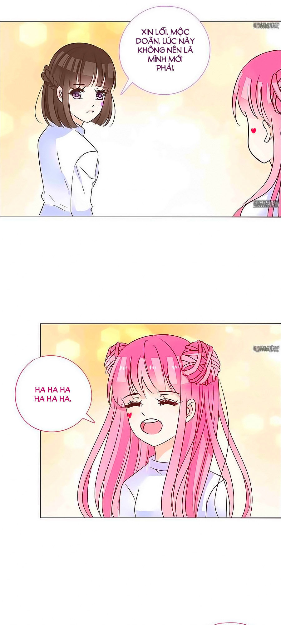 Công Chúa Nữ Vương Mệnh Chapter 22 - Trang 2