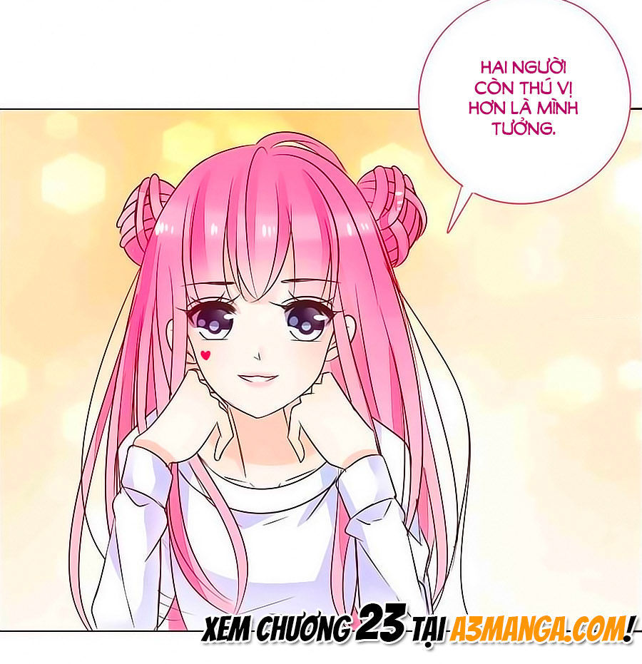 Công Chúa Nữ Vương Mệnh Chapter 22 - Trang 2