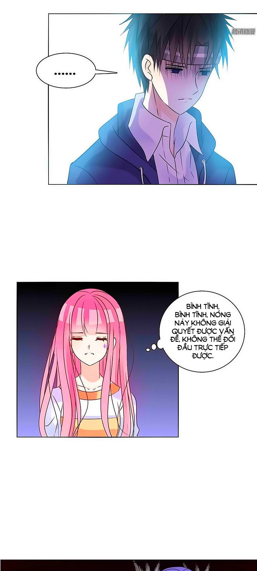 Công Chúa Nữ Vương Mệnh Chapter 22 - Trang 2