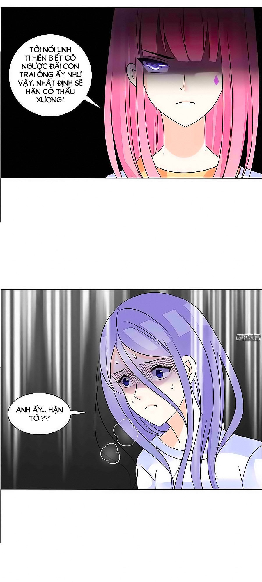 Công Chúa Nữ Vương Mệnh Chapter 22 - Trang 2