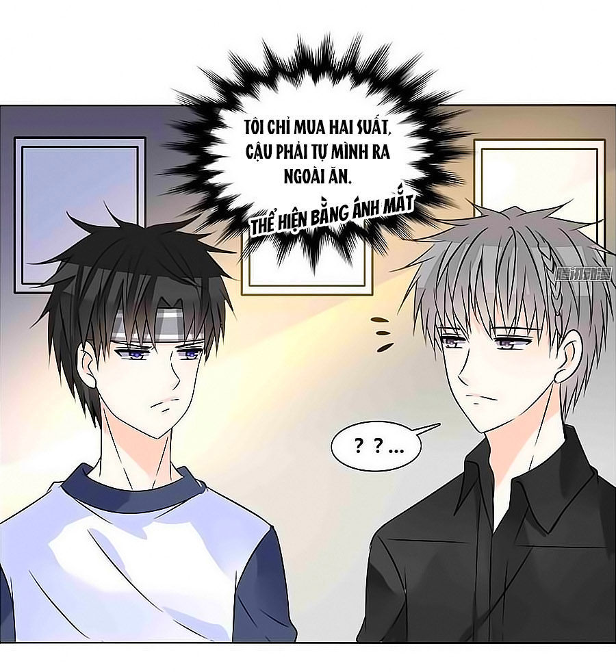 Công Chúa Nữ Vương Mệnh Chapter 23 - Trang 2