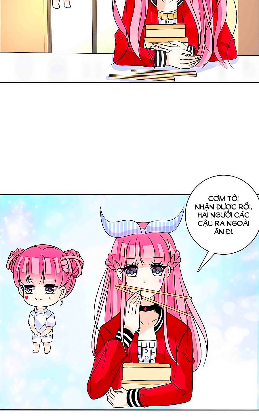 Công Chúa Nữ Vương Mệnh Chapter 23 - Trang 2