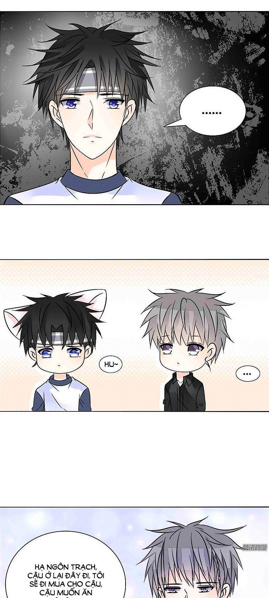 Công Chúa Nữ Vương Mệnh Chapter 23 - Trang 2