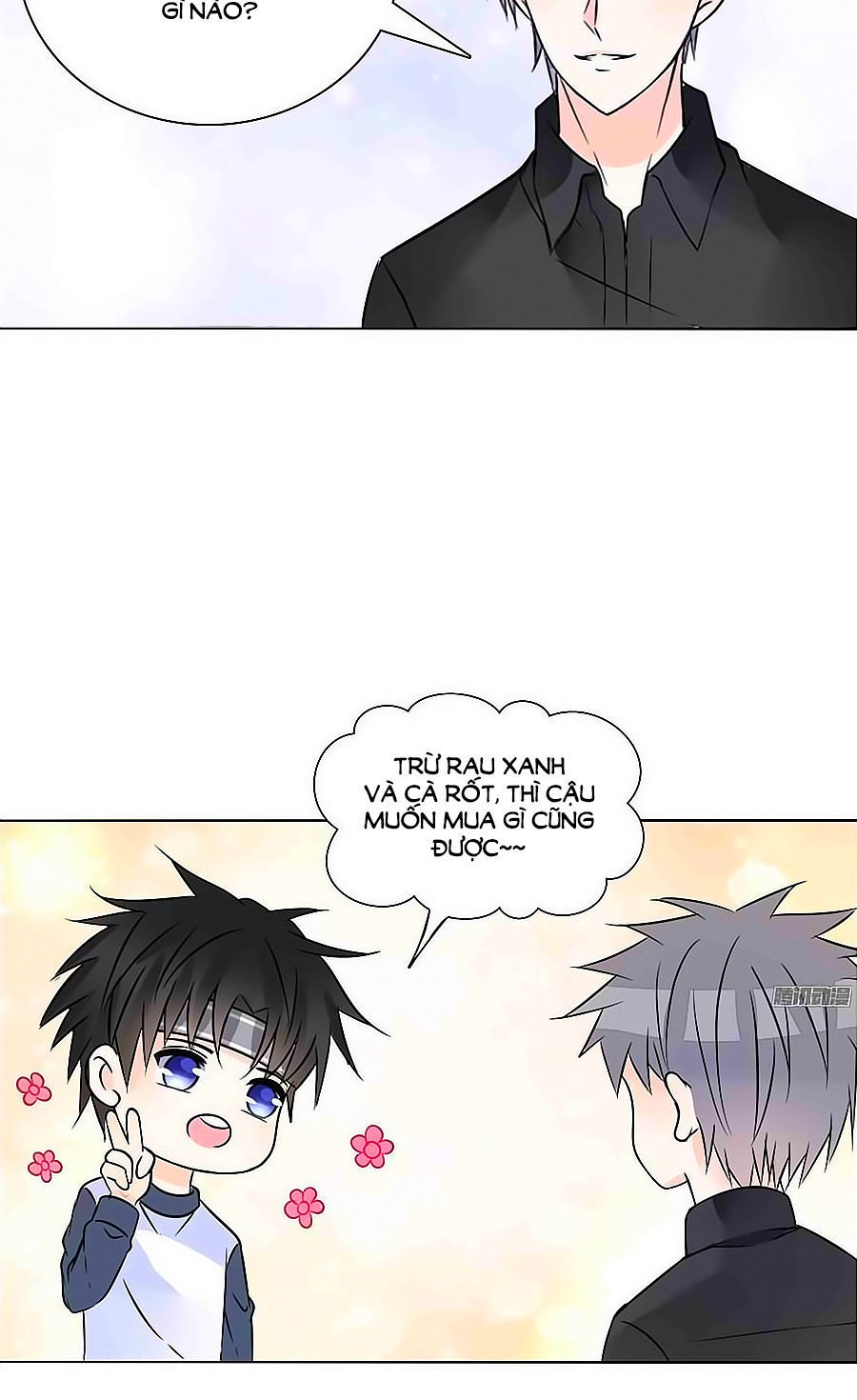 Công Chúa Nữ Vương Mệnh Chapter 23 - Trang 2