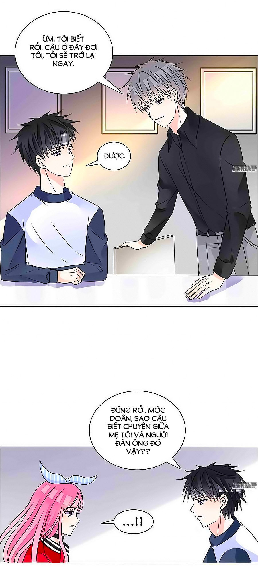 Công Chúa Nữ Vương Mệnh Chapter 23 - Trang 2