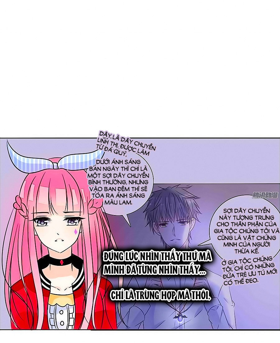 Công Chúa Nữ Vương Mệnh Chapter 23 - Trang 2