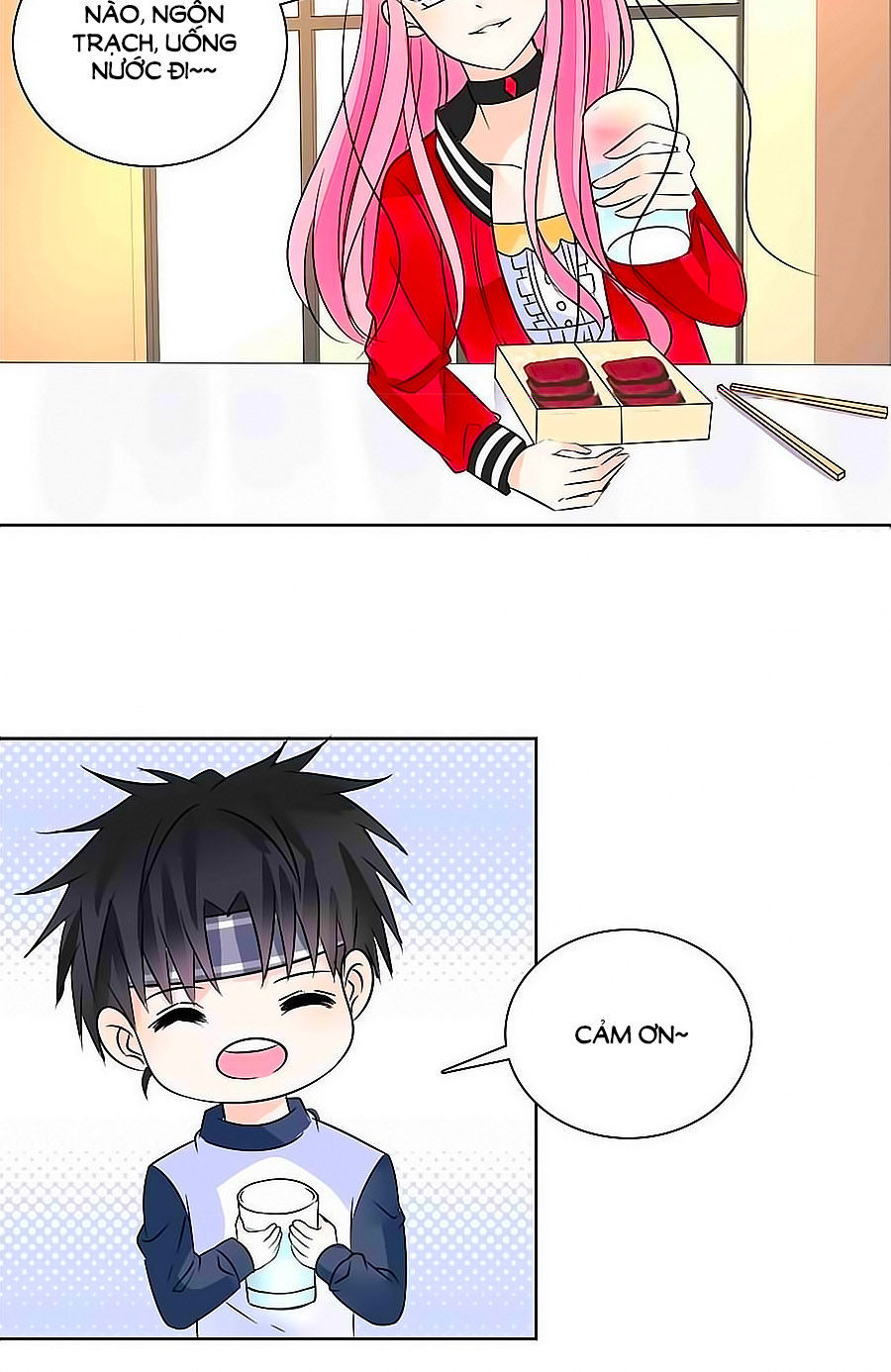 Công Chúa Nữ Vương Mệnh Chapter 23 - Trang 2