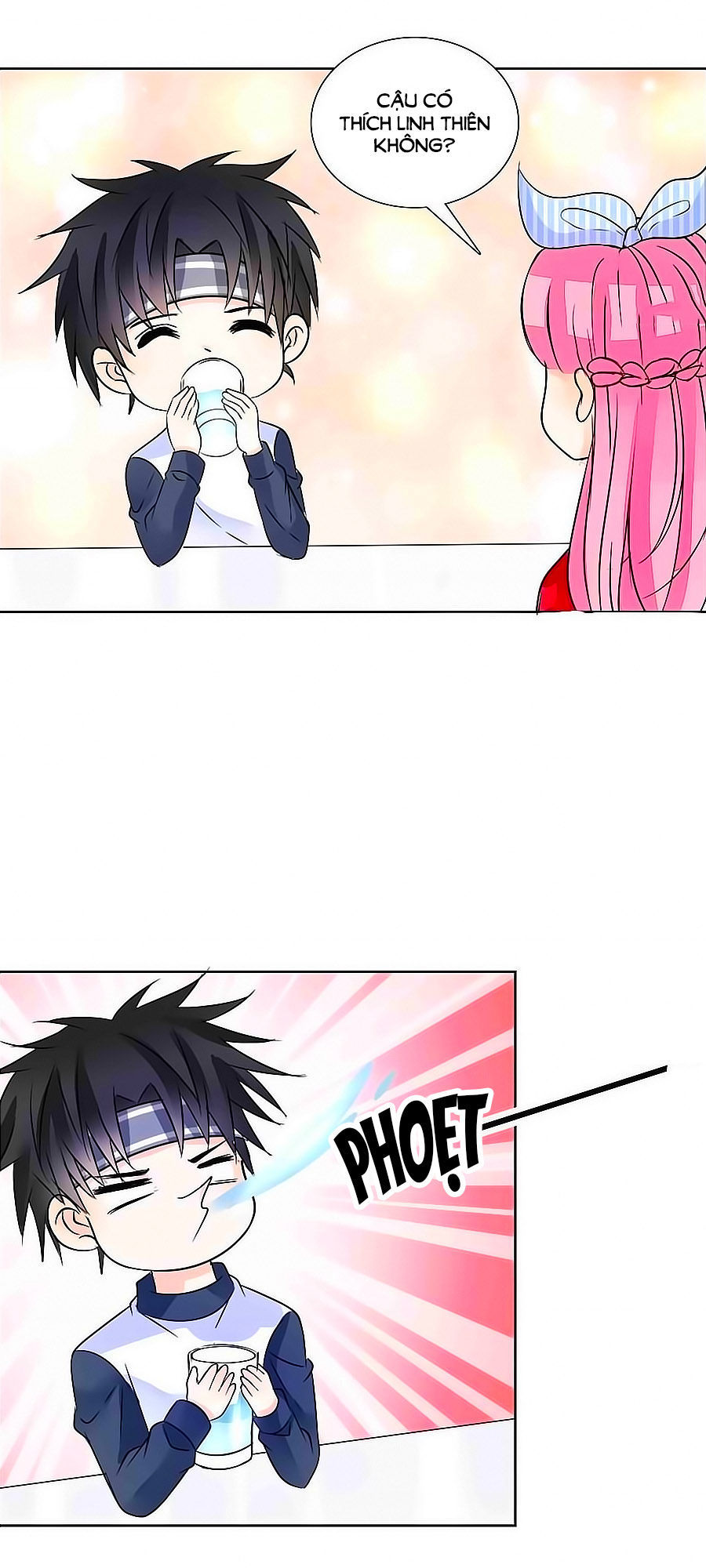 Công Chúa Nữ Vương Mệnh Chapter 23 - Trang 2