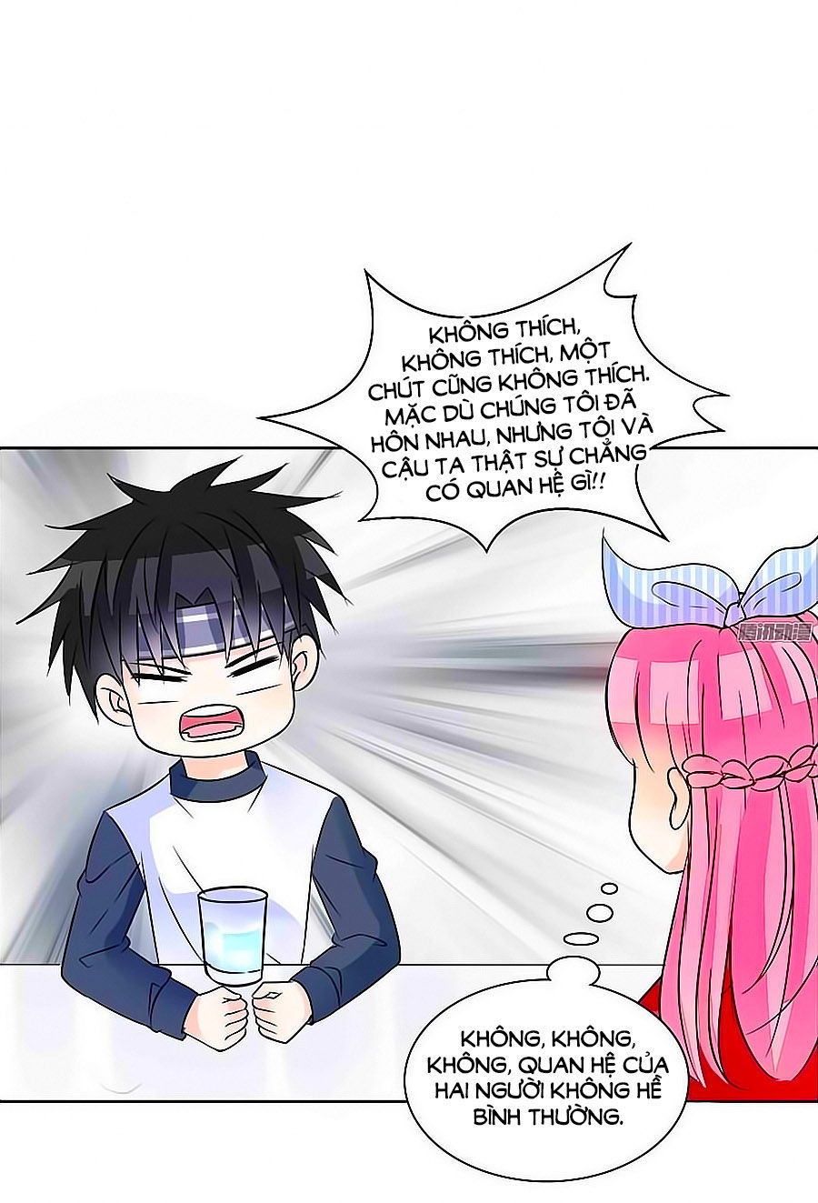 Công Chúa Nữ Vương Mệnh Chapter 23 - Trang 2