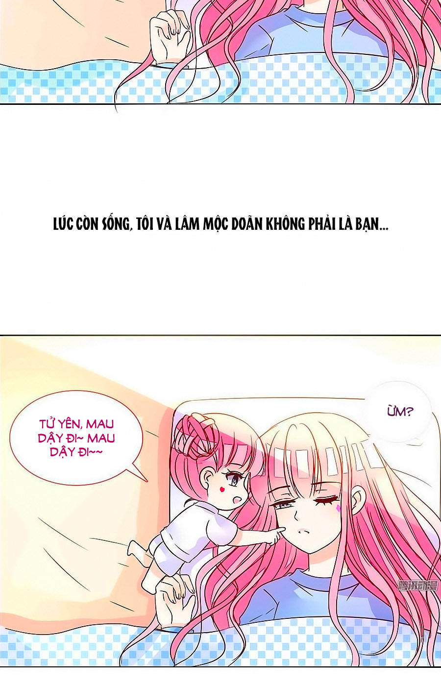 Công Chúa Nữ Vương Mệnh Chapter 23 - Trang 2