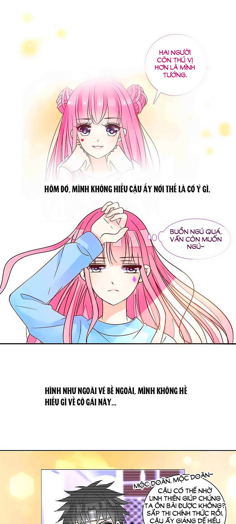 Công Chúa Nữ Vương Mệnh Chapter 23 - Trang 2