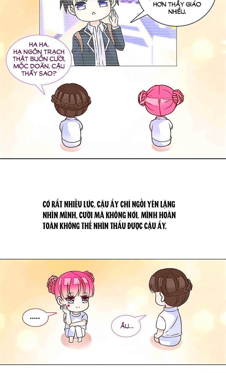 Công Chúa Nữ Vương Mệnh Chapter 23 - Trang 2