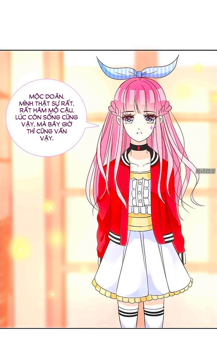 Công Chúa Nữ Vương Mệnh Chapter 23 - Trang 2