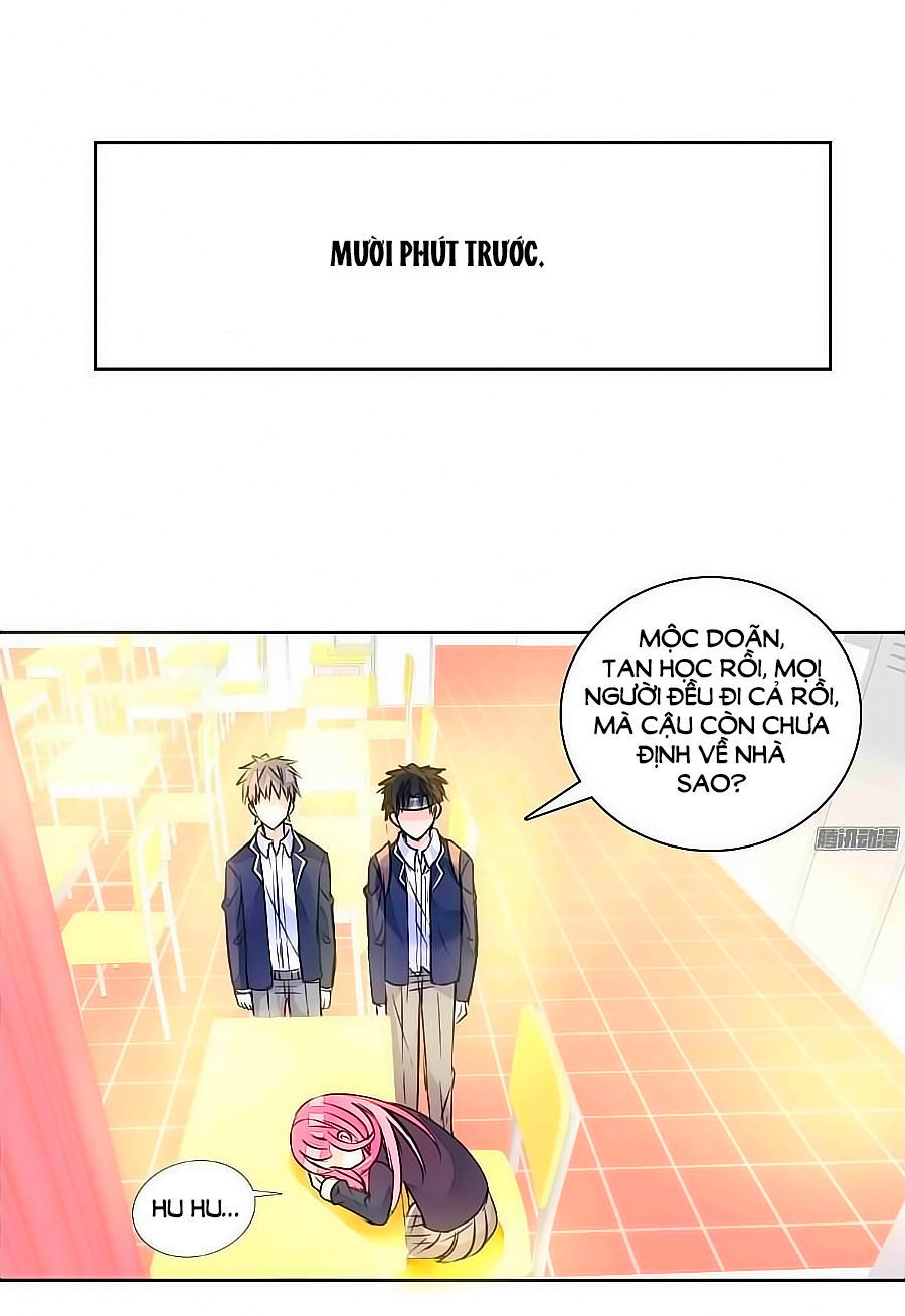 Công Chúa Nữ Vương Mệnh Chapter 24 - Trang 2