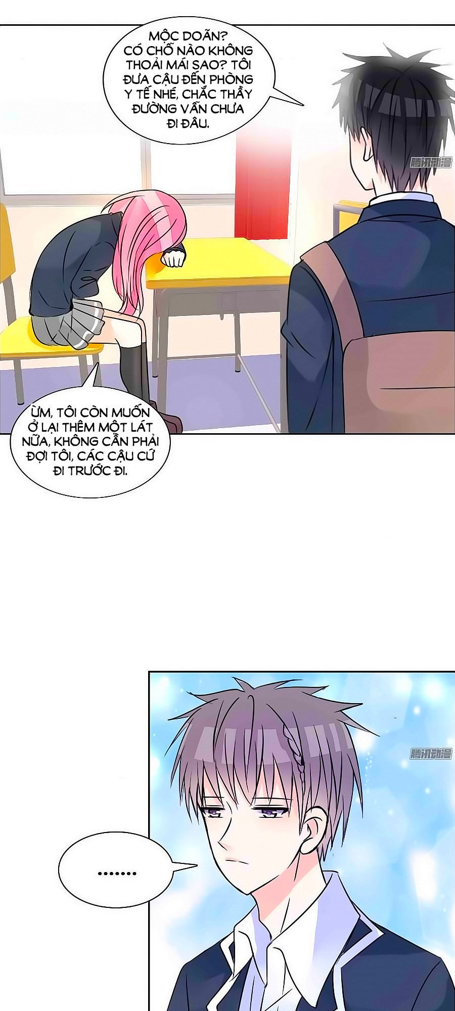 Công Chúa Nữ Vương Mệnh Chapter 24 - Trang 2