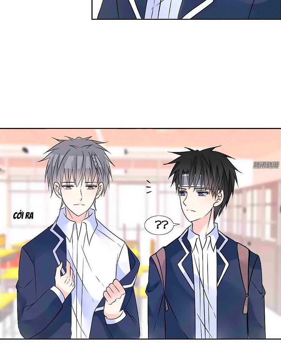 Công Chúa Nữ Vương Mệnh Chapter 24 - Trang 2