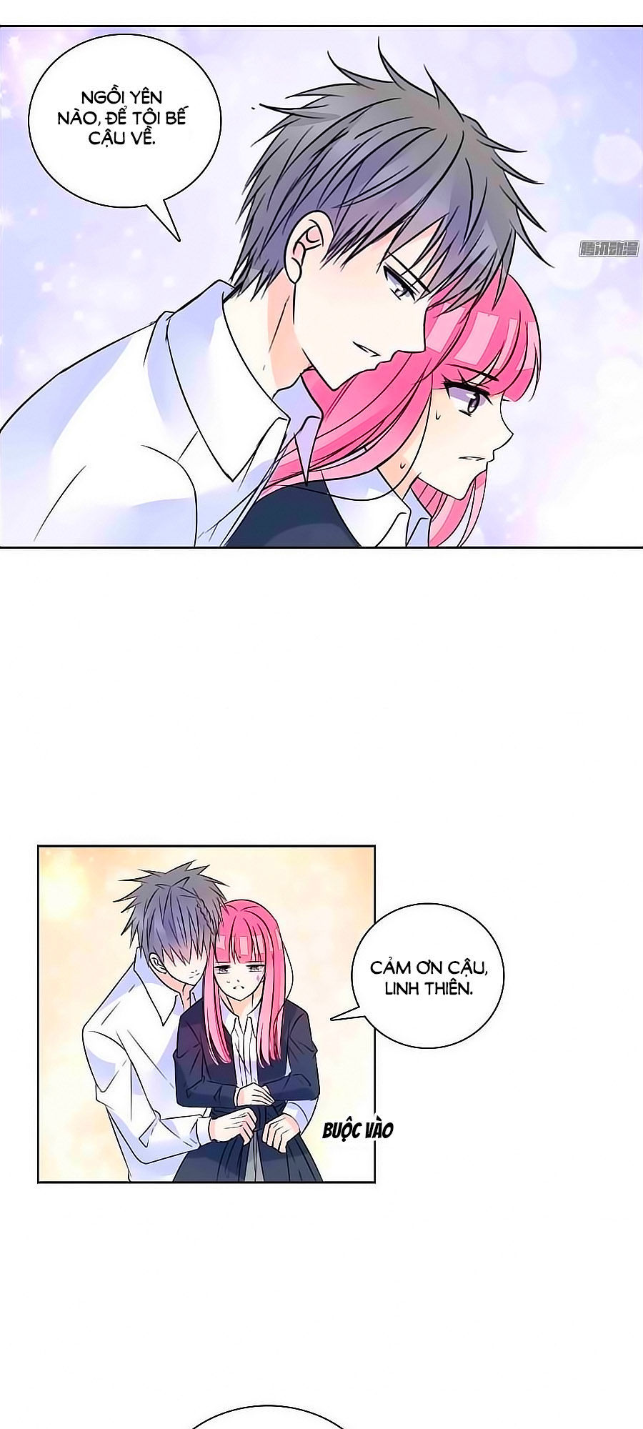 Công Chúa Nữ Vương Mệnh Chapter 24 - Trang 2