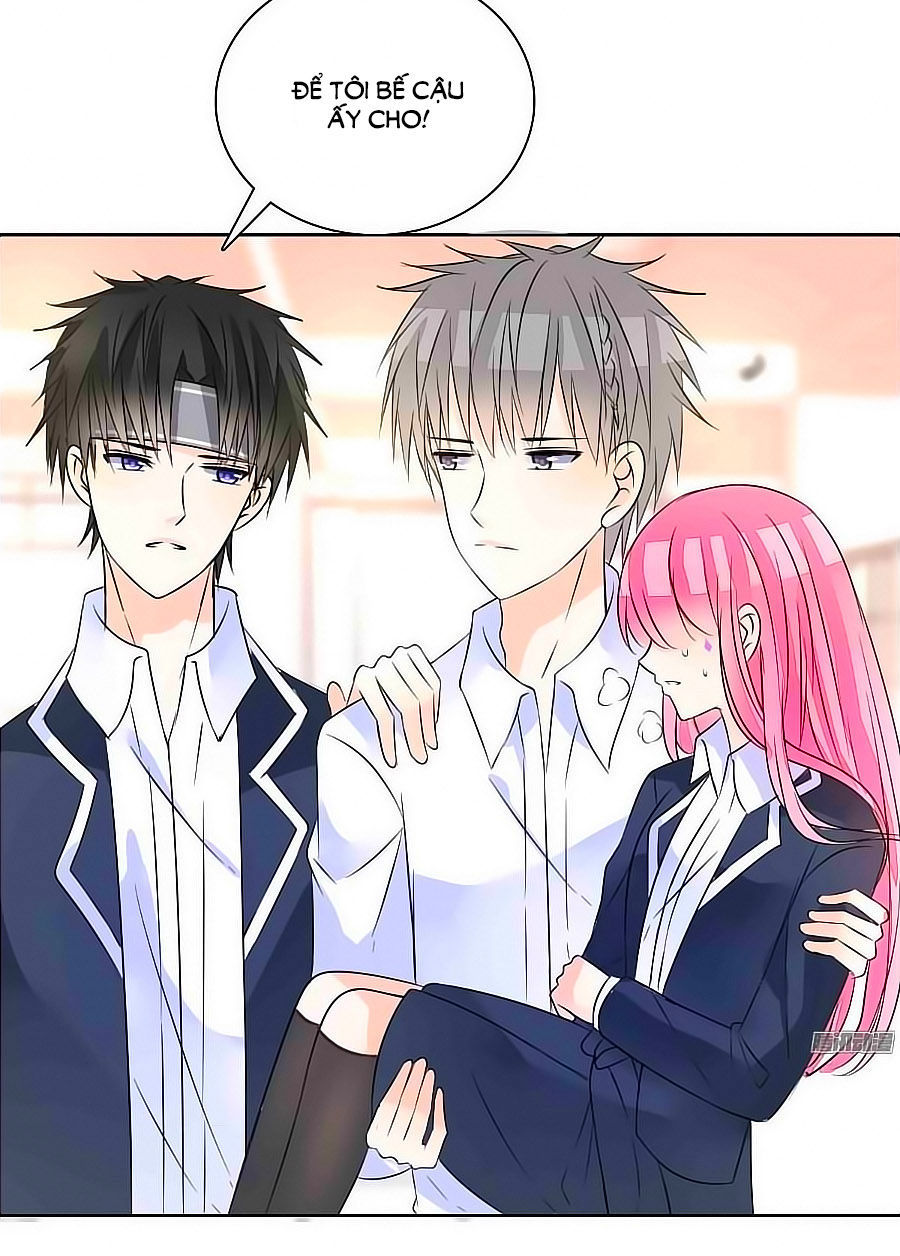 Công Chúa Nữ Vương Mệnh Chapter 24 - Trang 2