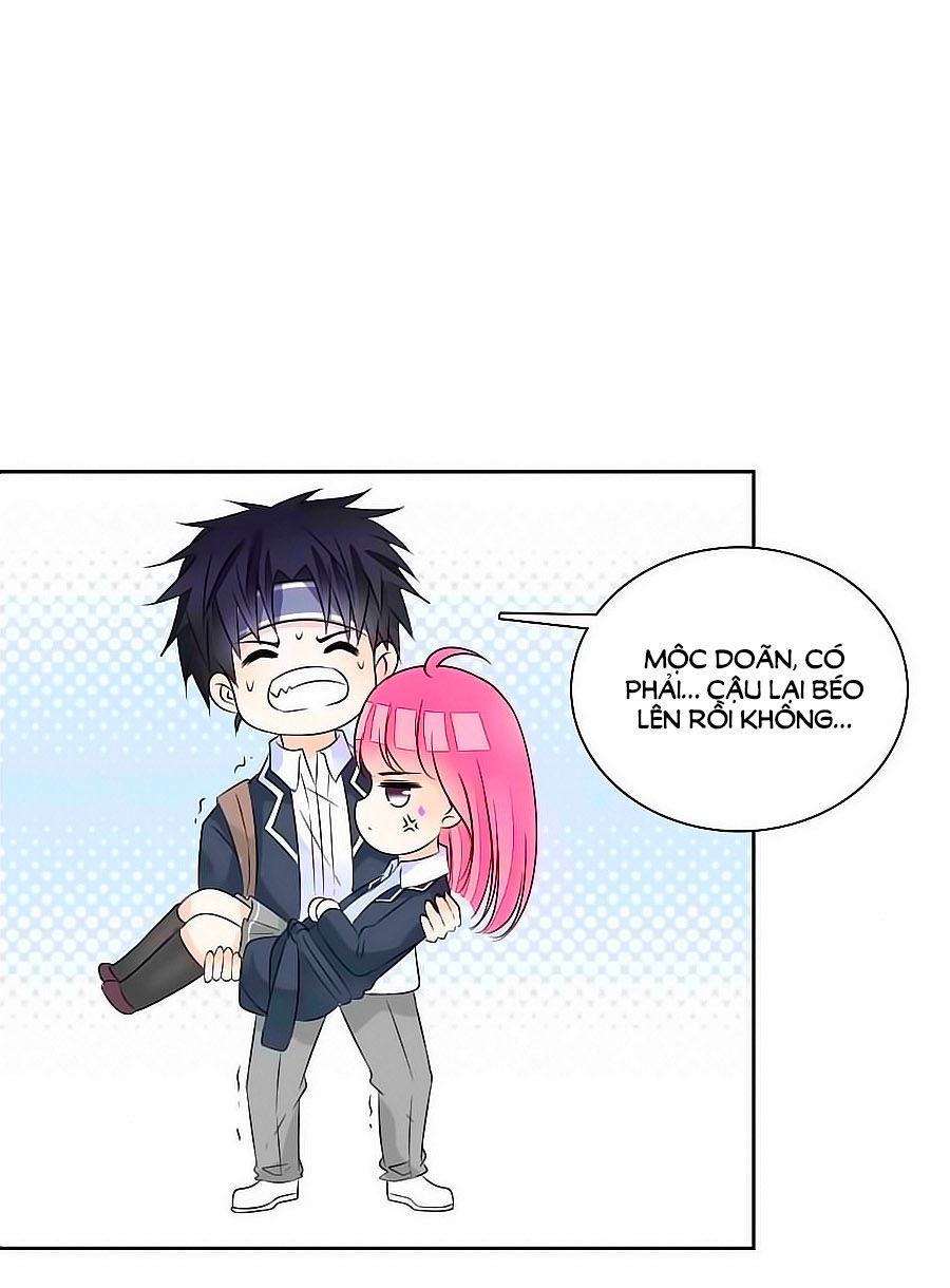 Công Chúa Nữ Vương Mệnh Chapter 24 - Trang 2