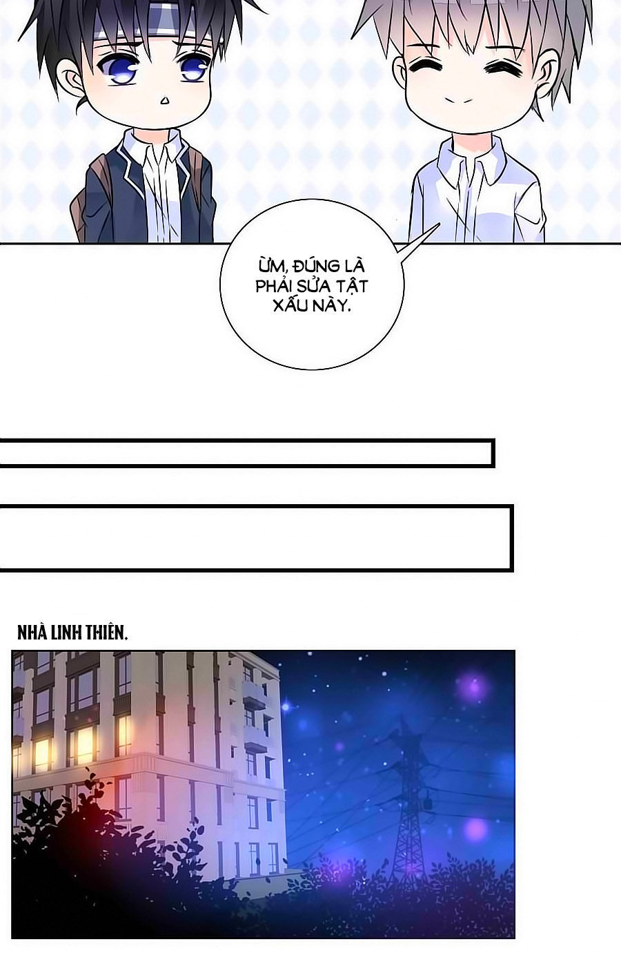 Công Chúa Nữ Vương Mệnh Chapter 24 - Trang 2