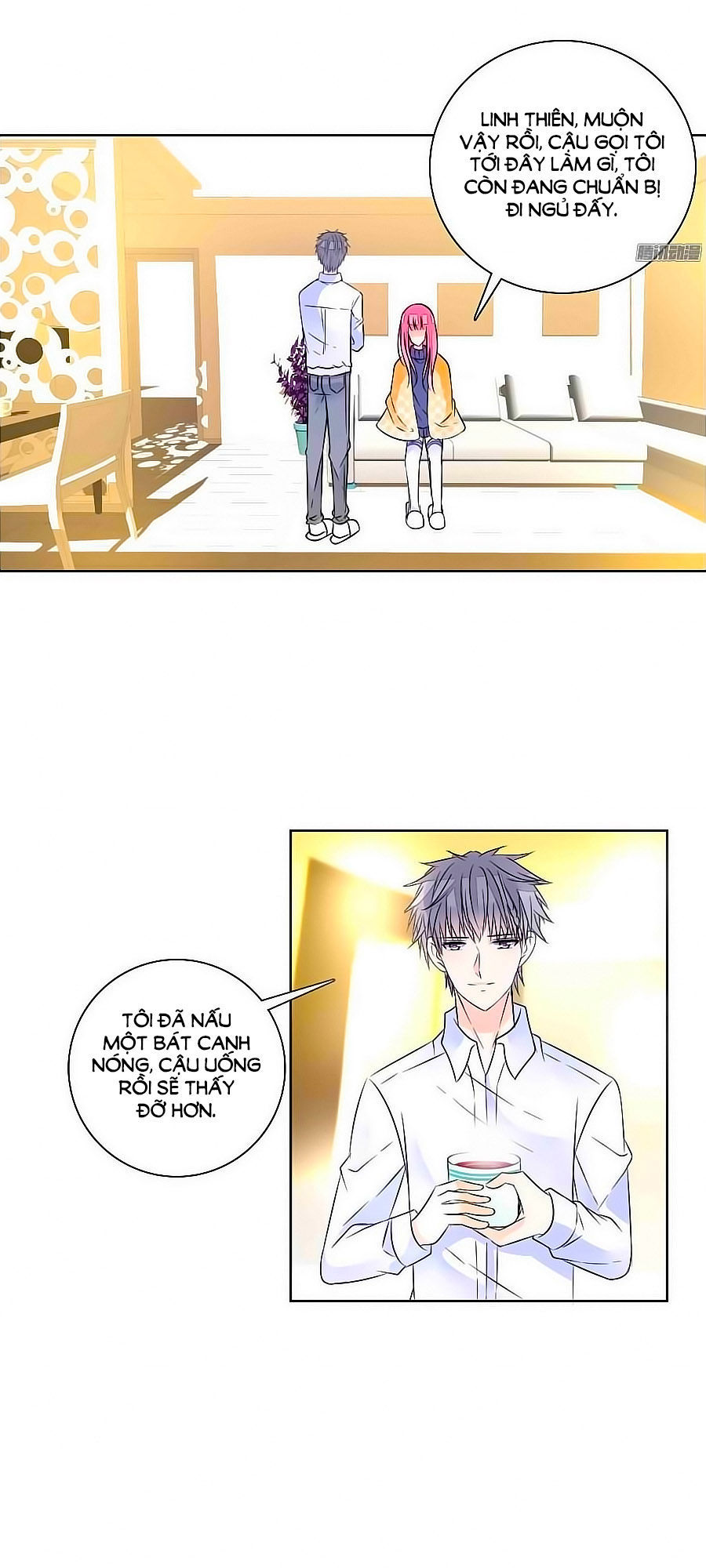 Công Chúa Nữ Vương Mệnh Chapter 24 - Trang 2