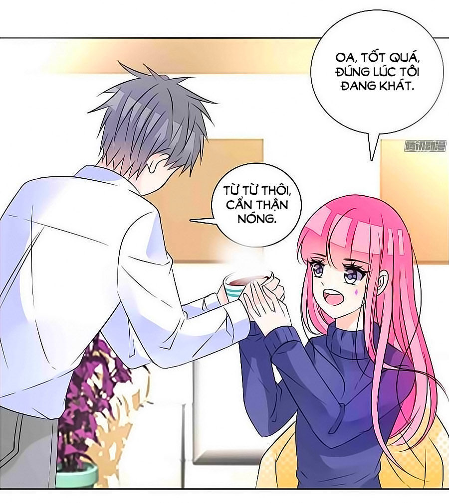 Công Chúa Nữ Vương Mệnh Chapter 24 - Trang 2