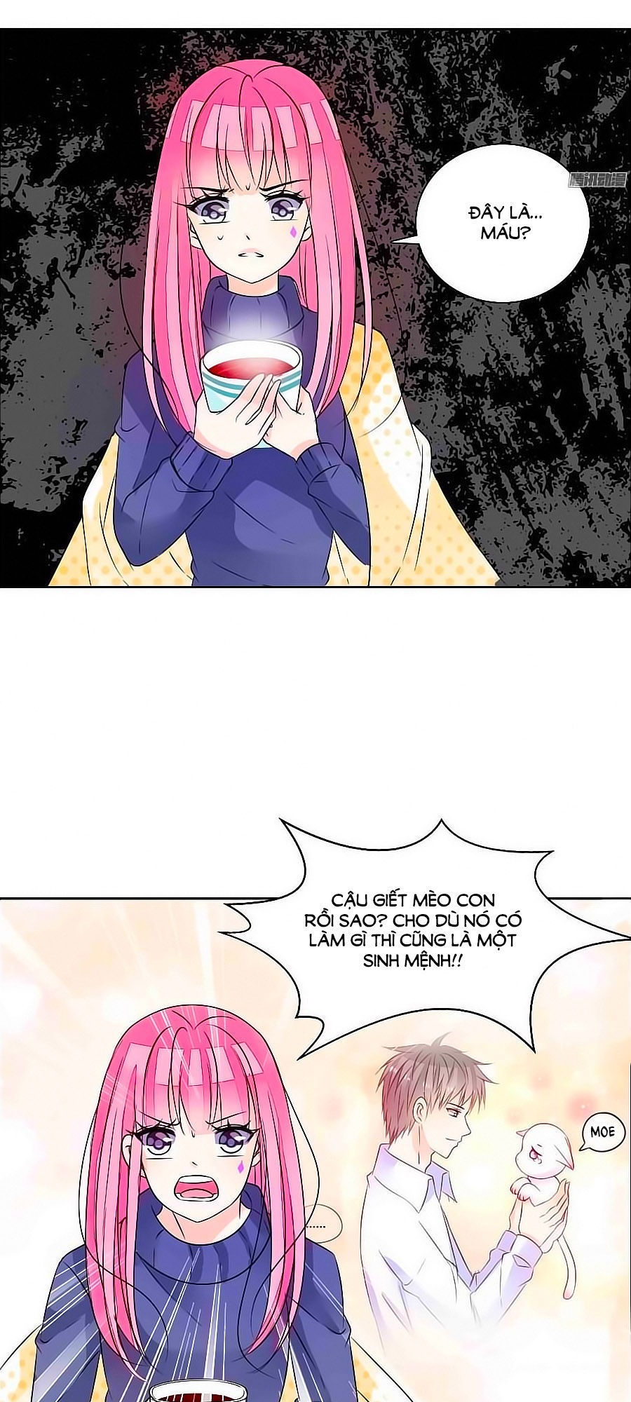 Công Chúa Nữ Vương Mệnh Chapter 24 - Trang 2