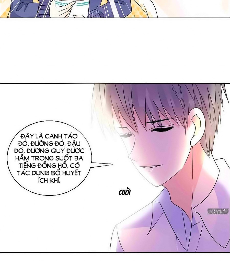 Công Chúa Nữ Vương Mệnh Chapter 24 - Trang 2