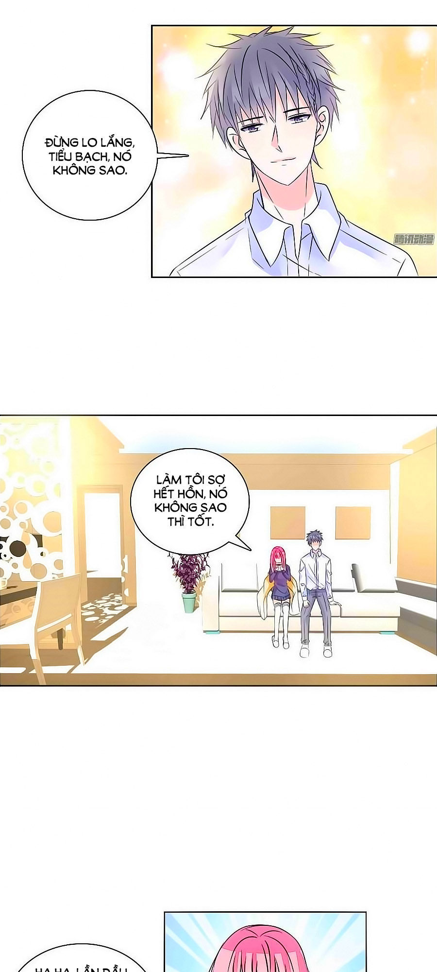 Công Chúa Nữ Vương Mệnh Chapter 24 - Trang 2