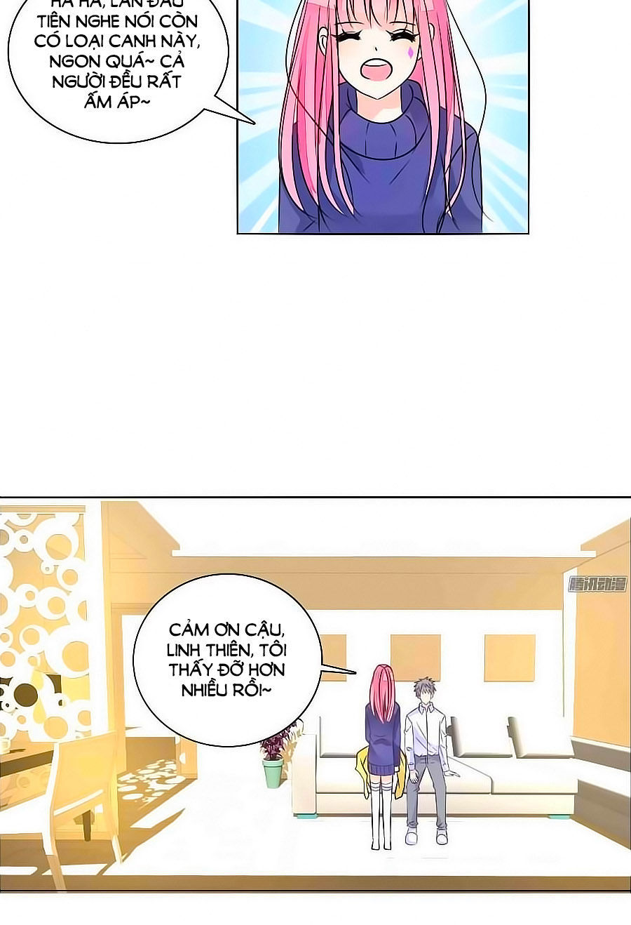 Công Chúa Nữ Vương Mệnh Chapter 24 - Trang 2