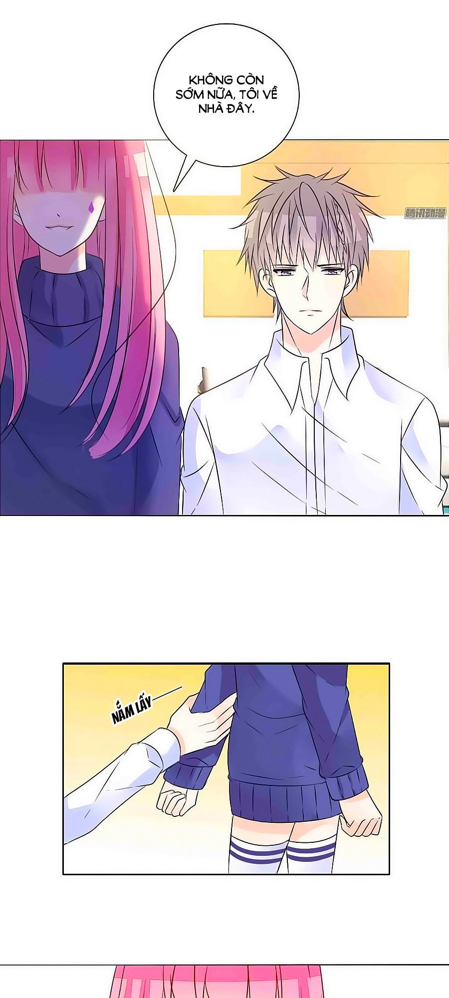 Công Chúa Nữ Vương Mệnh Chapter 24 - Trang 2