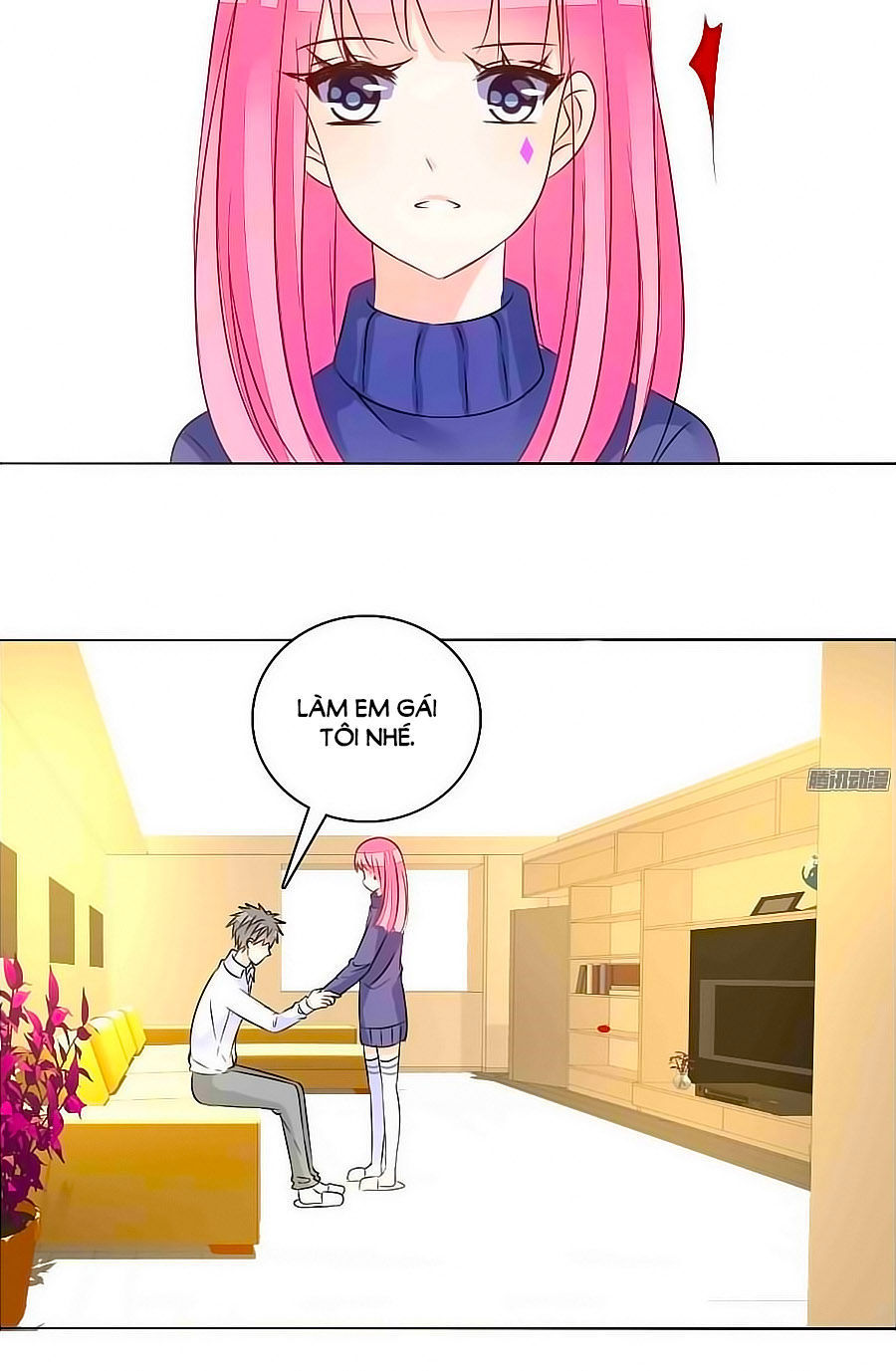 Công Chúa Nữ Vương Mệnh Chapter 24 - Trang 2