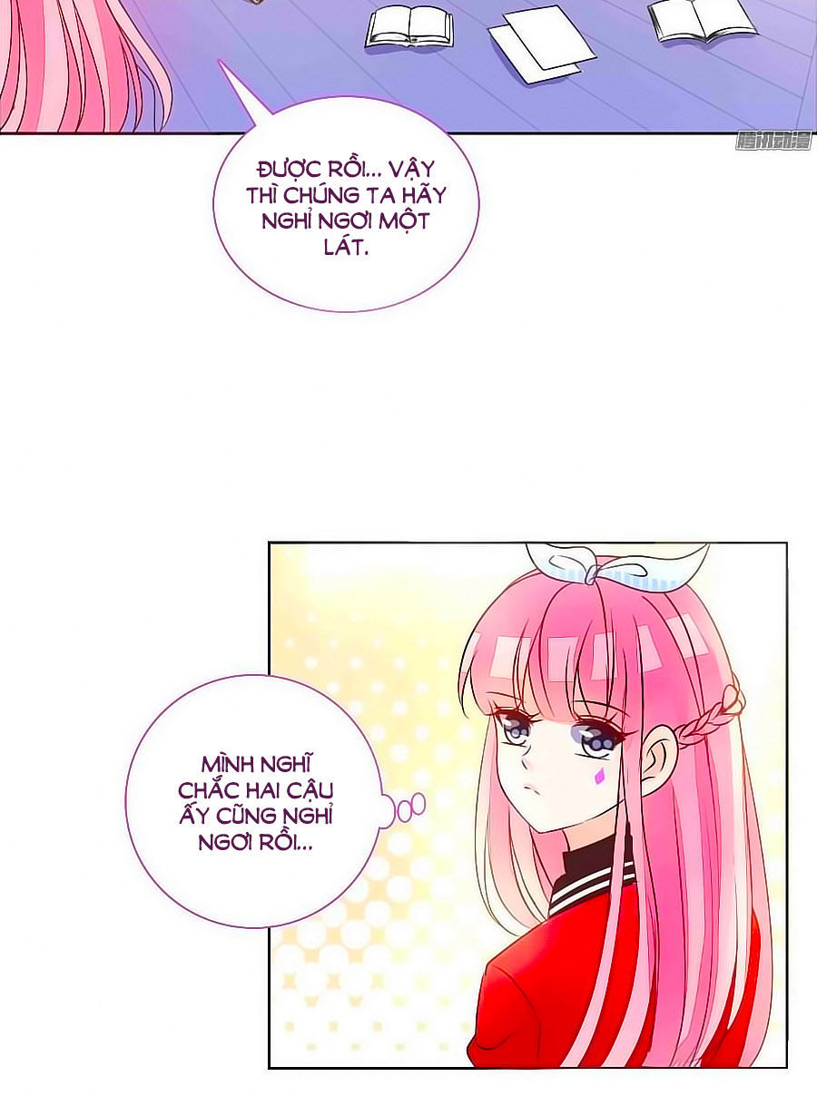 Công Chúa Nữ Vương Mệnh Chapter 24 - Trang 2