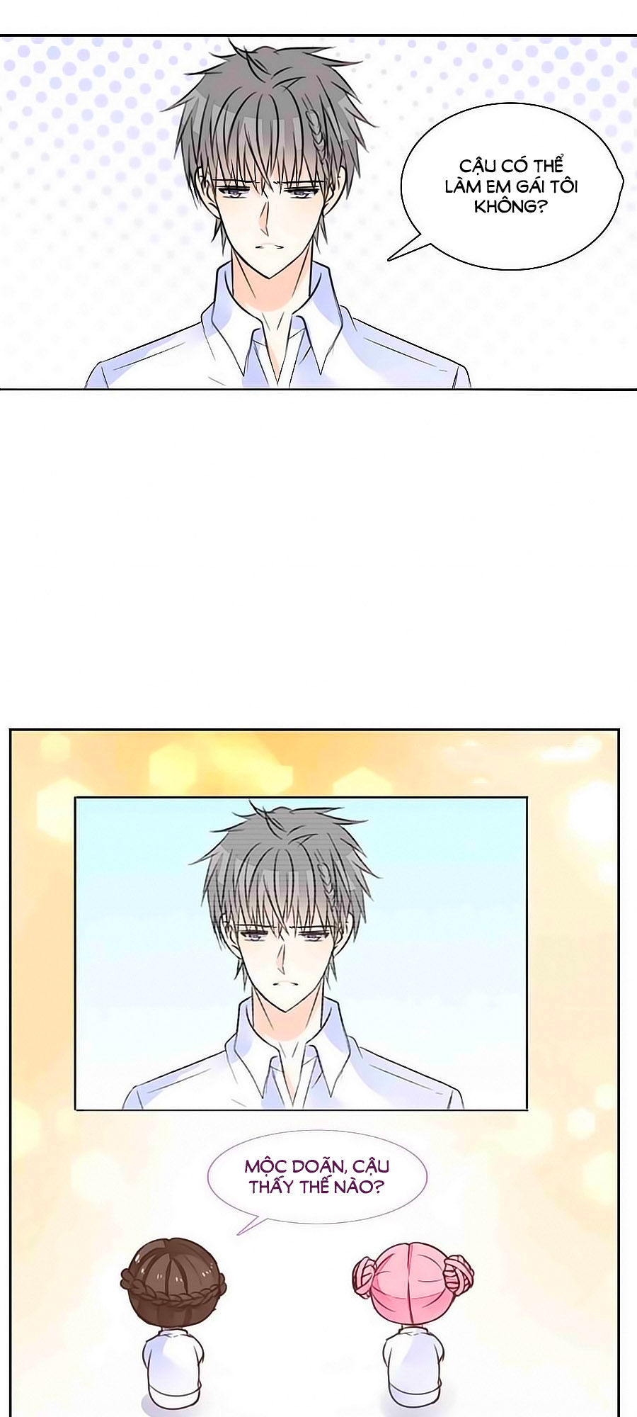 Công Chúa Nữ Vương Mệnh Chapter 24 - Trang 2