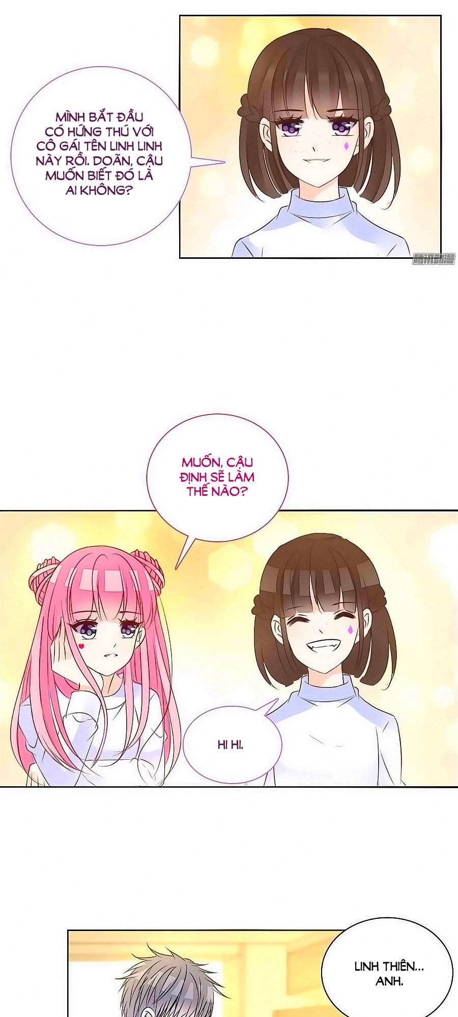 Công Chúa Nữ Vương Mệnh Chapter 24 - Trang 2