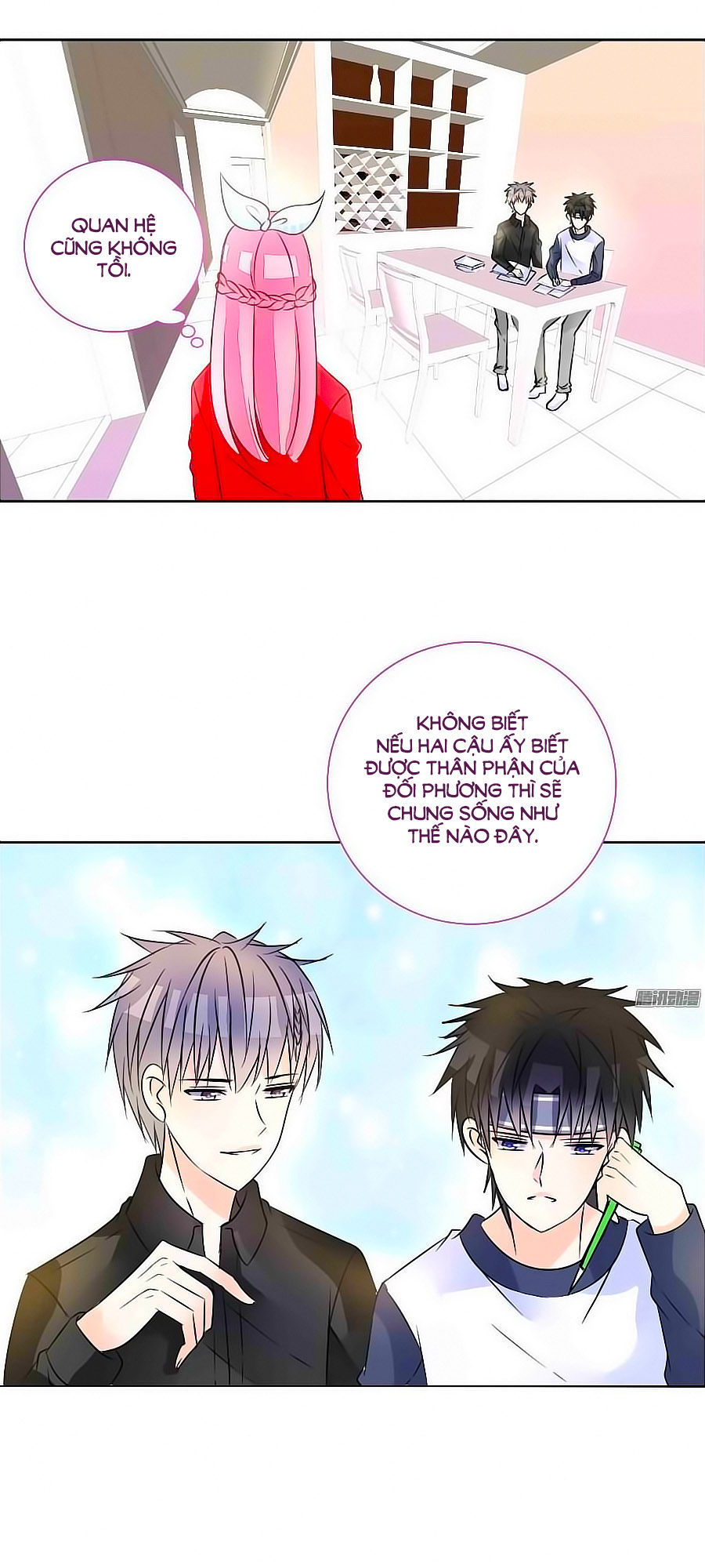 Công Chúa Nữ Vương Mệnh Chapter 24 - Trang 2