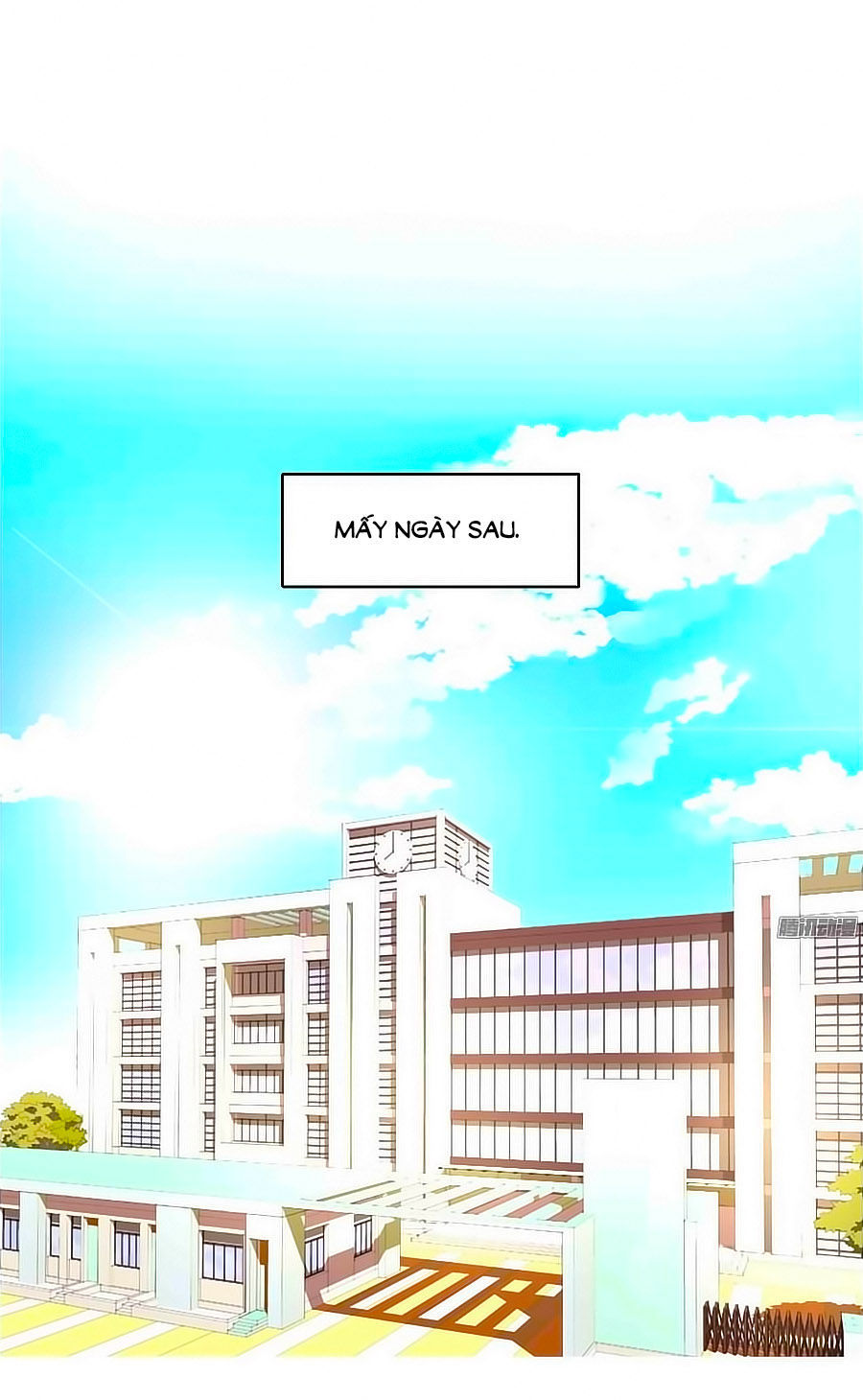 Công Chúa Nữ Vương Mệnh Chapter 24 - Trang 2