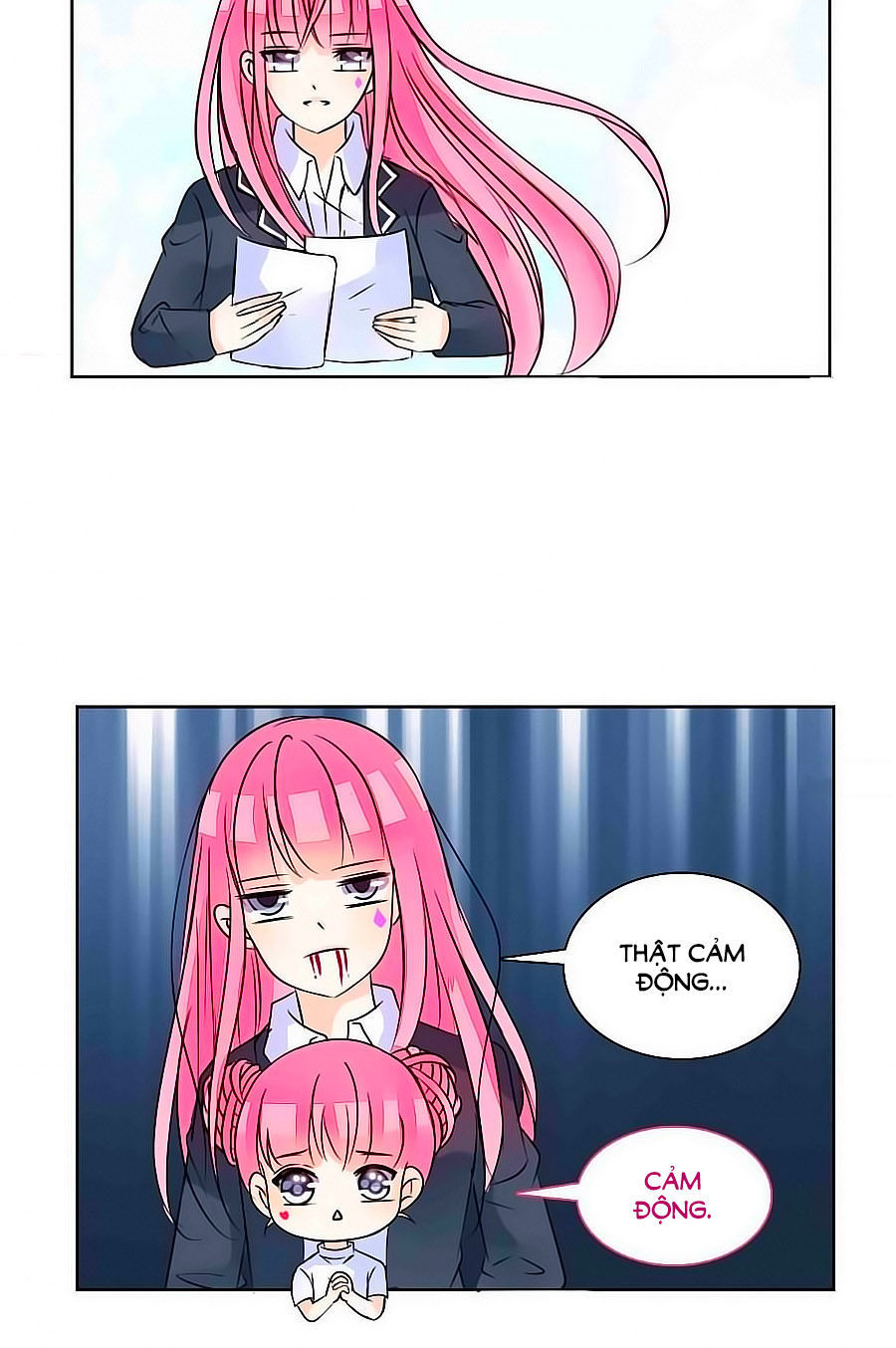 Công Chúa Nữ Vương Mệnh Chapter 24 - Trang 2