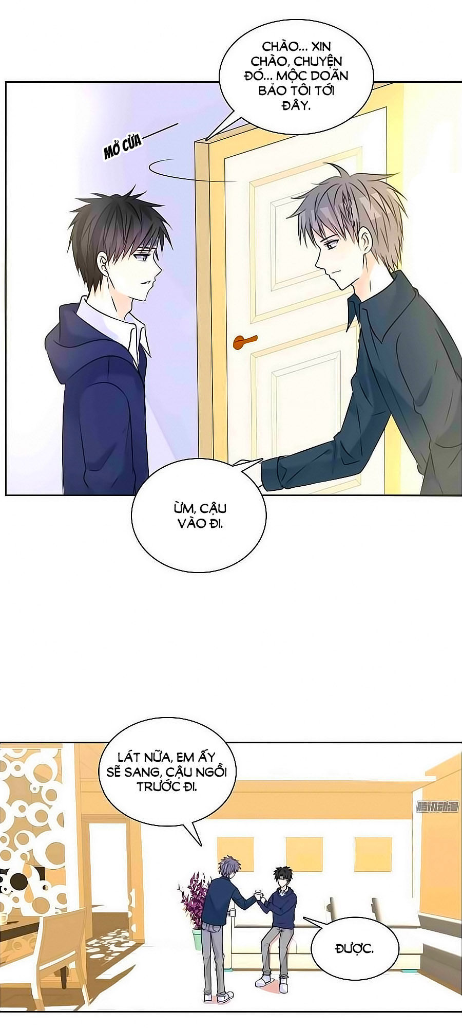 Công Chúa Nữ Vương Mệnh Chapter 25 - Trang 2